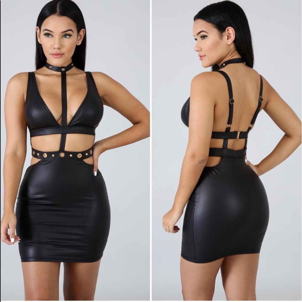 She’s Pretty Body Con Dress